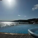 公寓 Perfect Sea And Pool View Marina 巴尔奇克