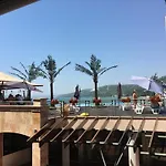 Perfect Sea And Pool View Marina 公寓 巴尔奇克