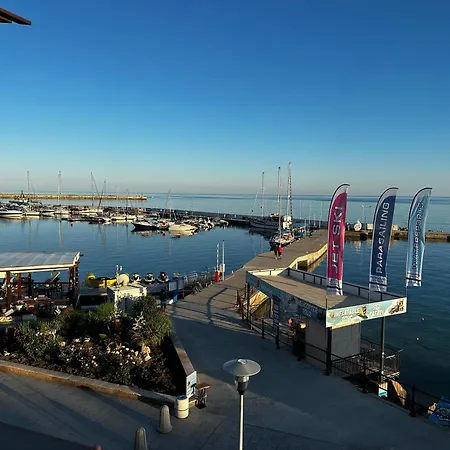 Lägenhet Perfect Sea And Pool View Marina *