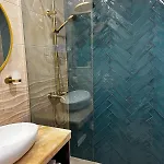 Perfect Sea And Pool View Marina Apartment Balchik