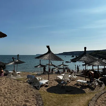 公寓 Perfect Sea And Pool View Marina 巴尔奇克