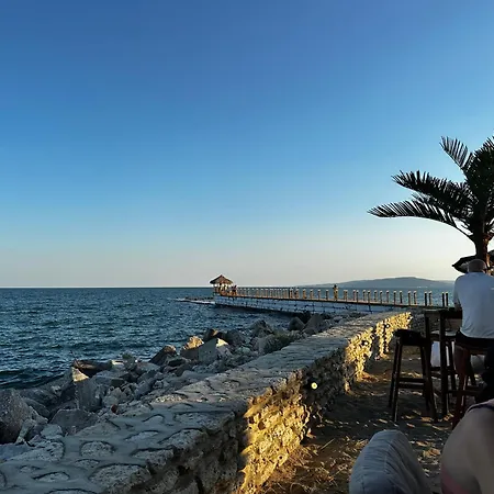 Διαμέρισμα Perfect Sea And Pool View Marina *