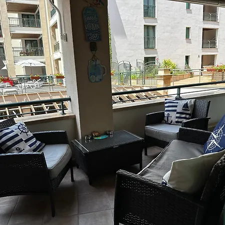 Perfect Sea And Pool View Marina * 巴尔奇克