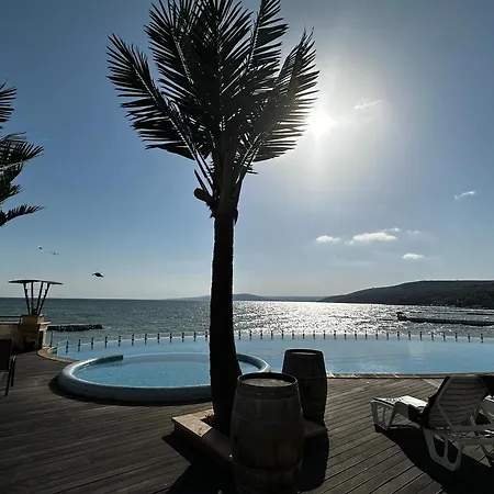 Apartment Perfect Sea And Pool View Marina Balchik