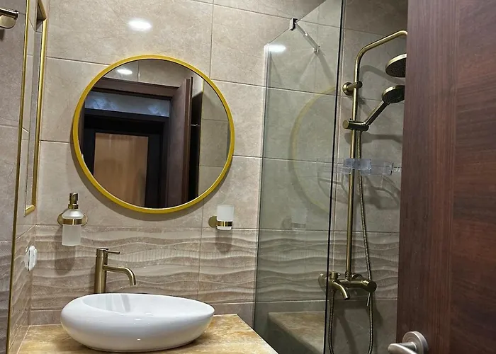 Perfect Sea And Pool View Marina 巴尔奇克