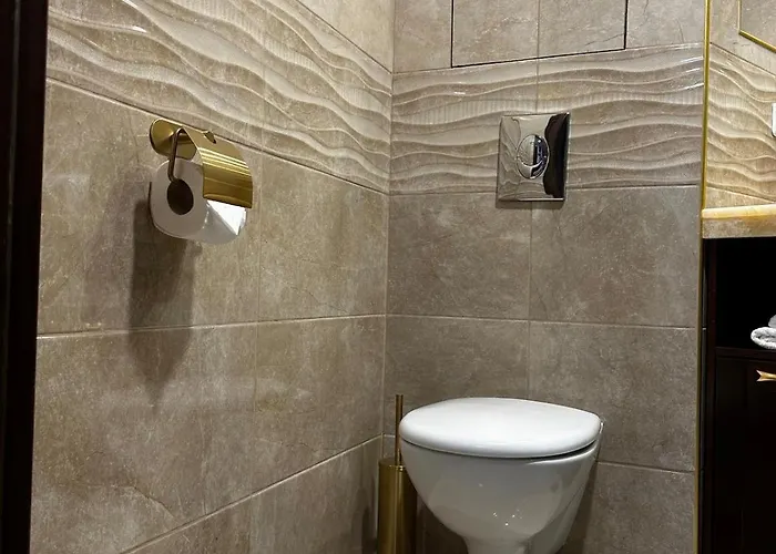 公寓 Perfect Sea And Pool View Marina