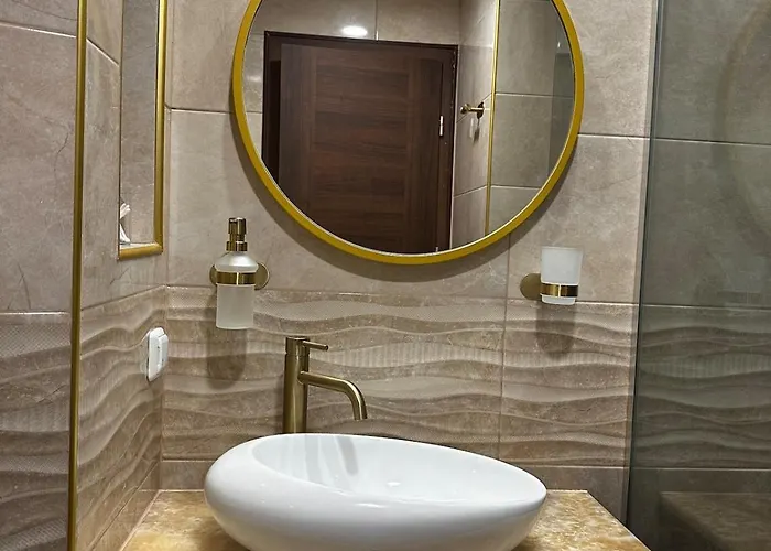 Perfect Sea And Pool View Marina 公寓