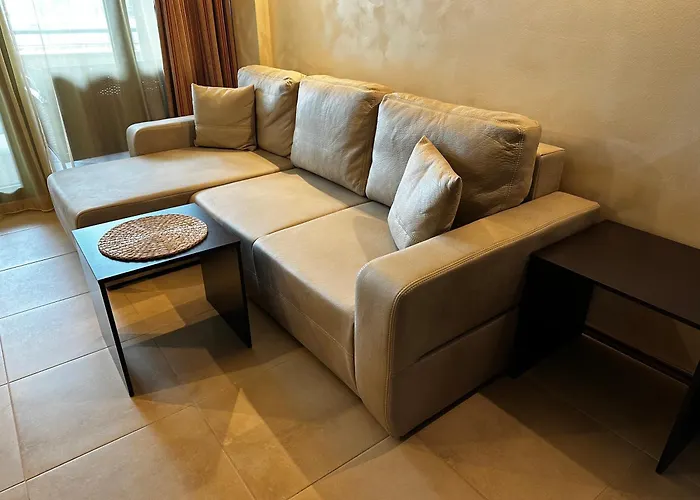 公寓 Perfect Sea And Pool View Marina *