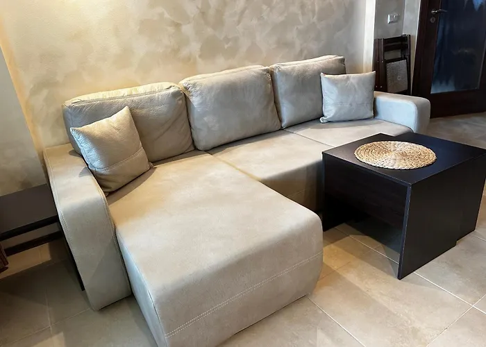 公寓 Perfect Sea And Pool View Marina