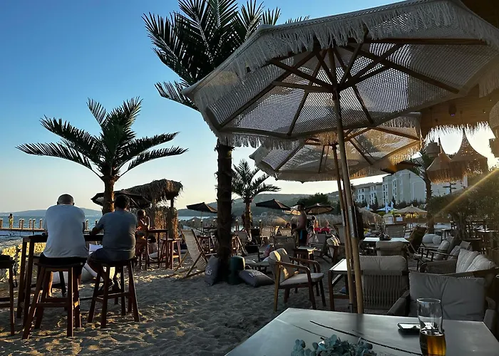 公寓 Perfect Sea And Pool View Marina