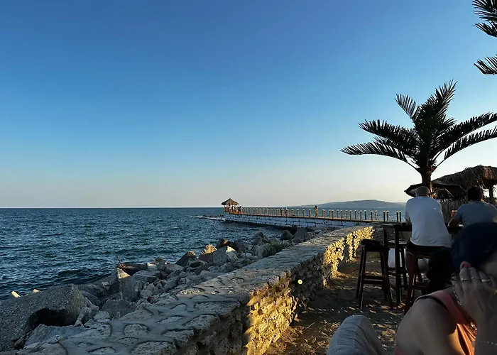 公寓 Perfect Sea And Pool View Marina *