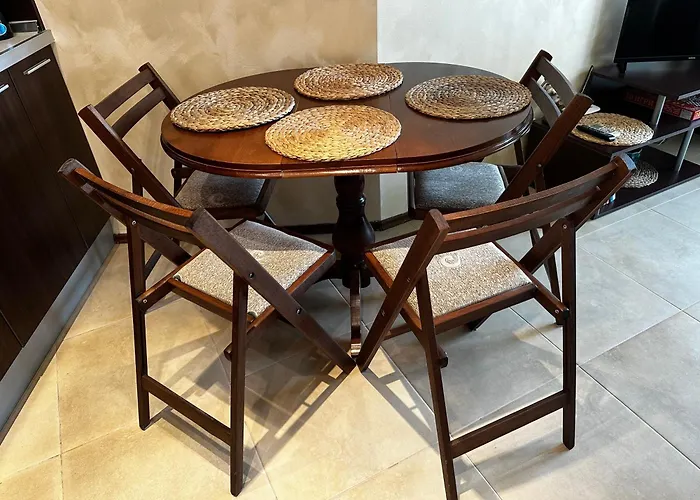 Perfect Sea And Pool View Marina 公寓 *