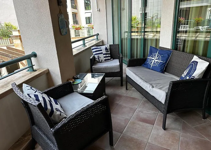 公寓 Perfect Sea And Pool View Marina