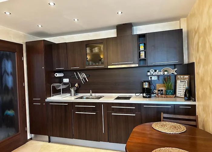 公寓 Perfect Sea And Pool View Marina *