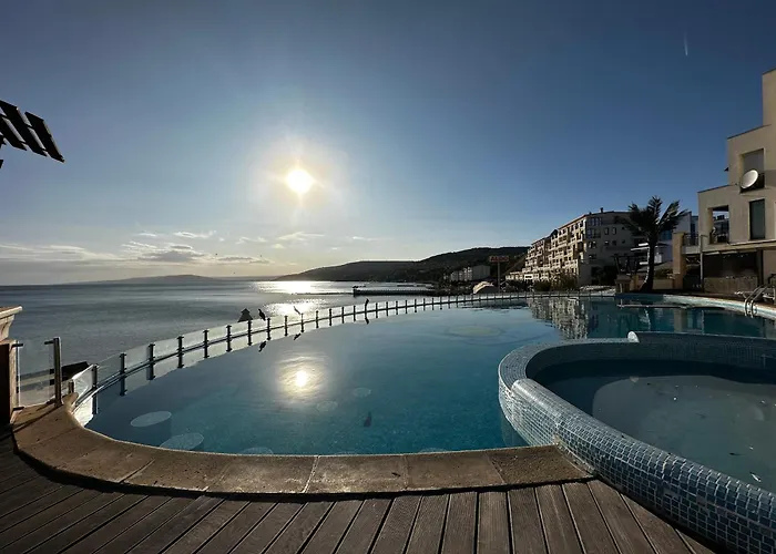 公寓 Perfect Sea And Pool View Marina