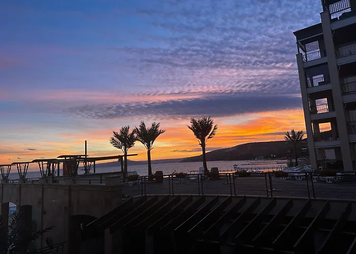 Perfect Sea And Pool View Marina * 巴尔奇克