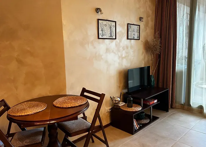 Perfect Sea And Pool View Marina 公寓