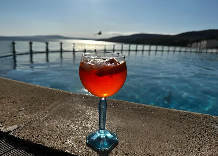 公寓 Perfect Sea And Pool View Marina *