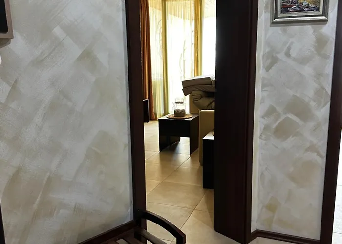 Perfect Sea And Pool View Marina 公寓 巴尔奇克