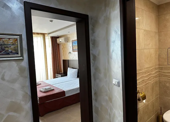 公寓 Perfect Sea And Pool View Marina *