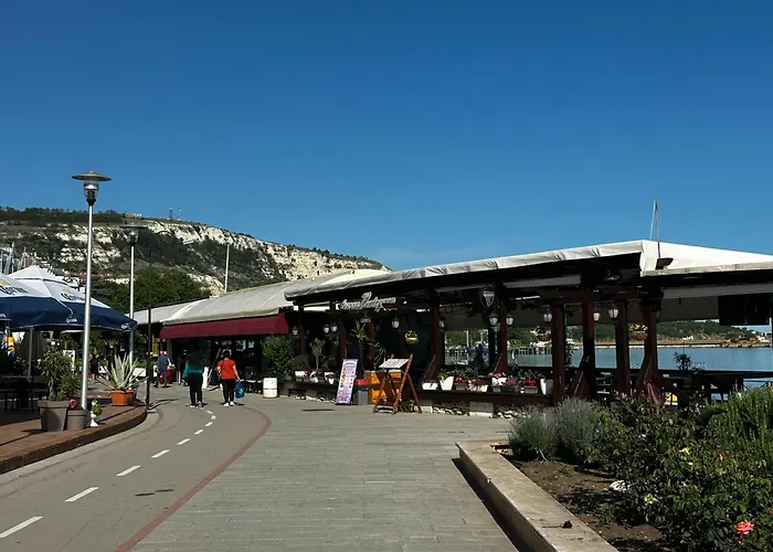 公寓 Perfect Sea And Pool View Marina *