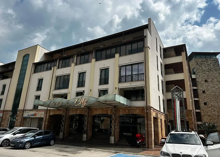 Perfect Sea And Pool View Marina 公寓 *