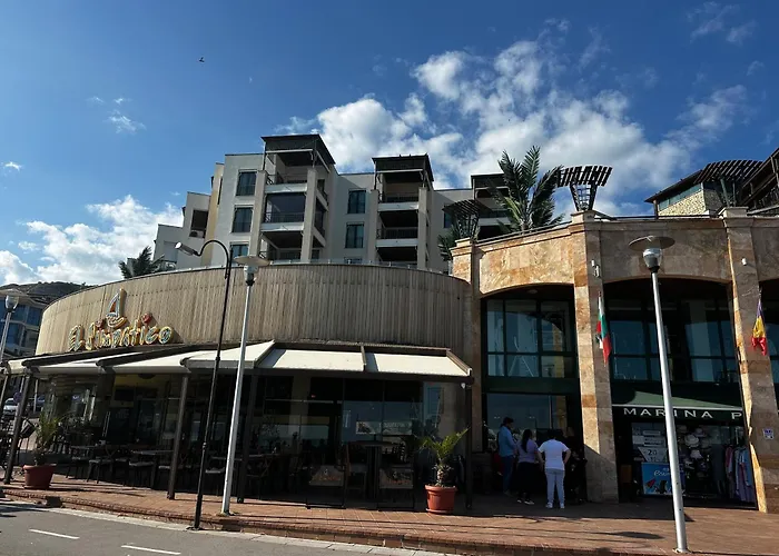 Perfect Sea And Pool View Marina 公寓 巴尔奇克